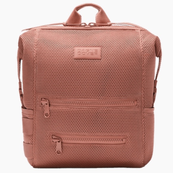 Dagne Dover Indi Backpack in Warm Brown - Picture 14 of 14